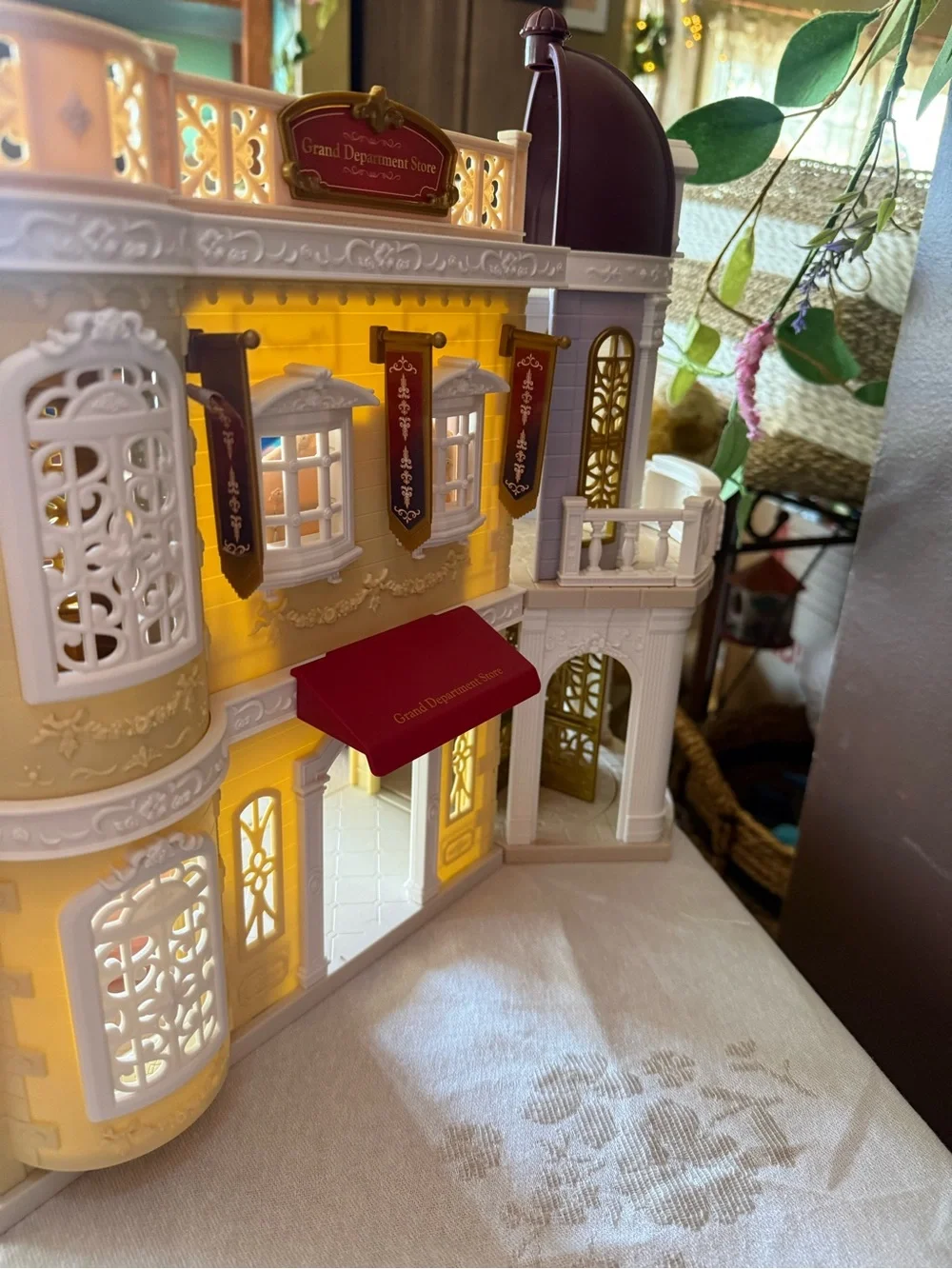 Sylvanian families Grand Department Store